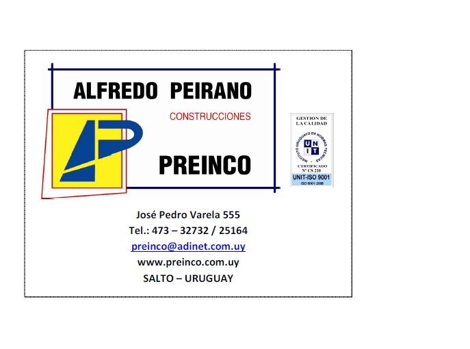 preinco